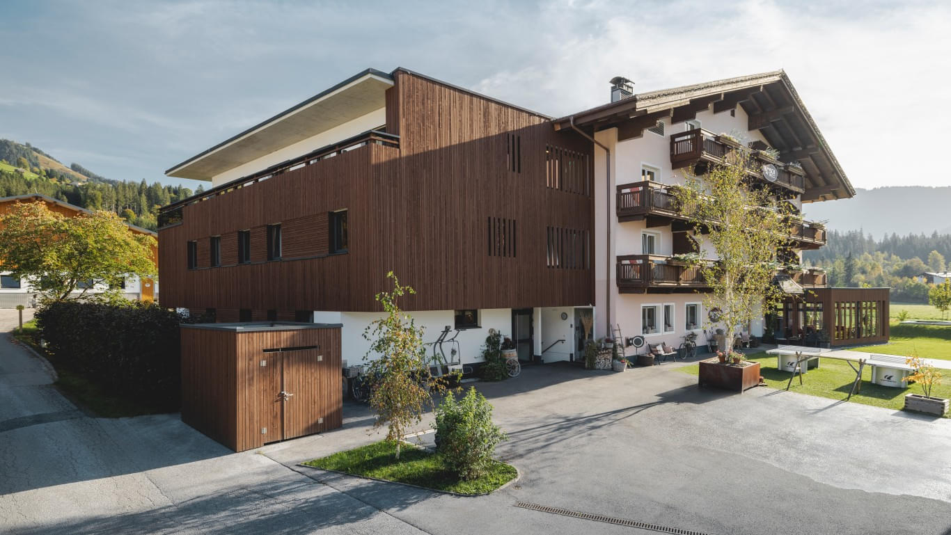 Hotel Frosch Sportreisen - Westendorf