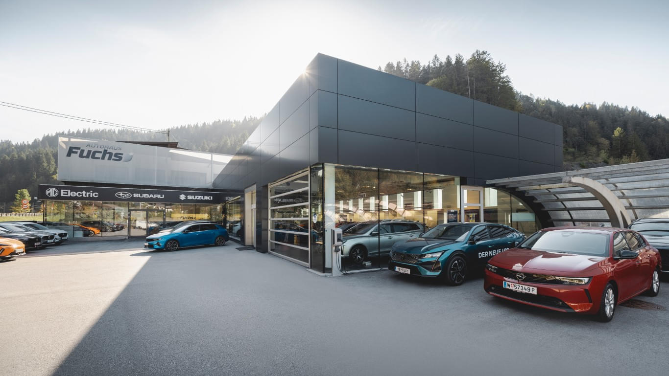 Autohaus Fuchs - Itter