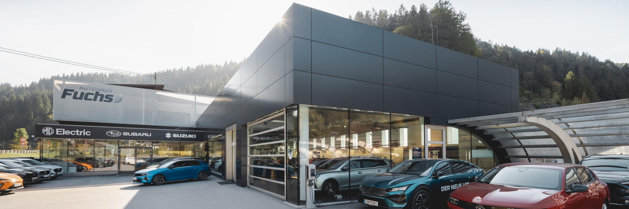 Autohaus Fuchs Itter